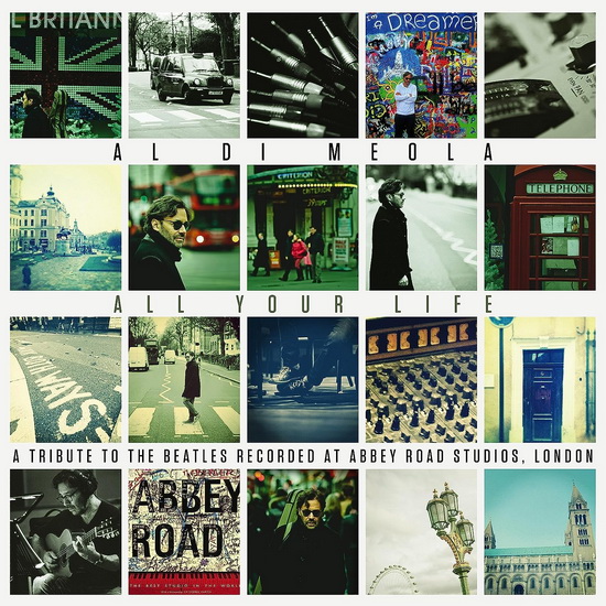 All Your Life: A Tribute To The Beatles (Vinyle) - AL DIMEOLA