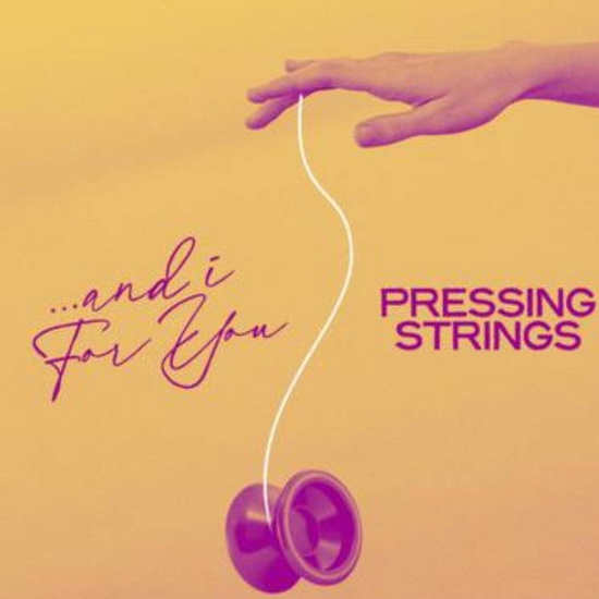 And I For You (Vinyle) - PRESSING STRINGS