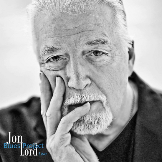 Blues Project - Live (CD Digipack) - JON LORD