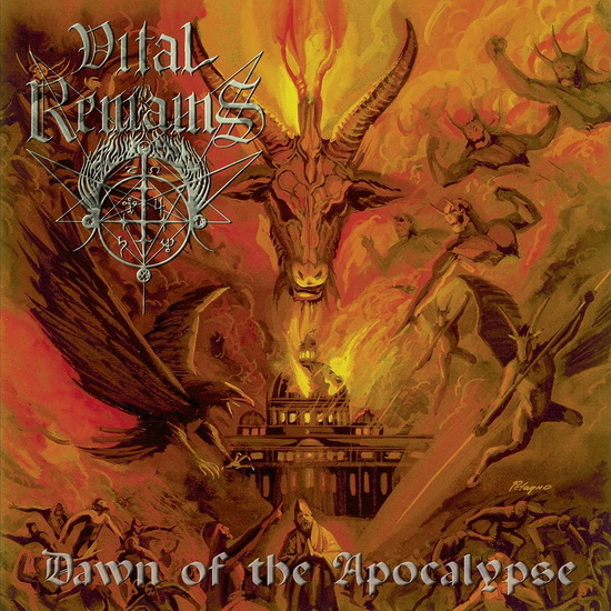 Dawn Of The Apocalypse - VITAL REMAINS