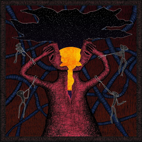 Divine Inner Tension (Vinyle) - HAIL THE SUN