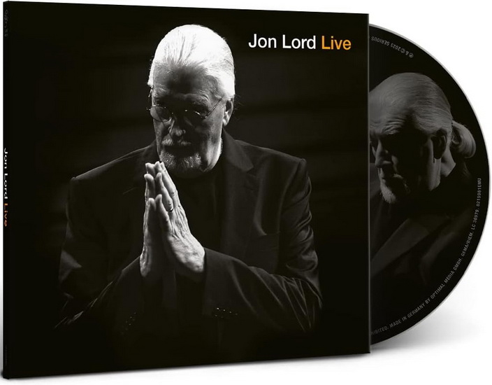 Jon Lord (Live) - JON LORD
