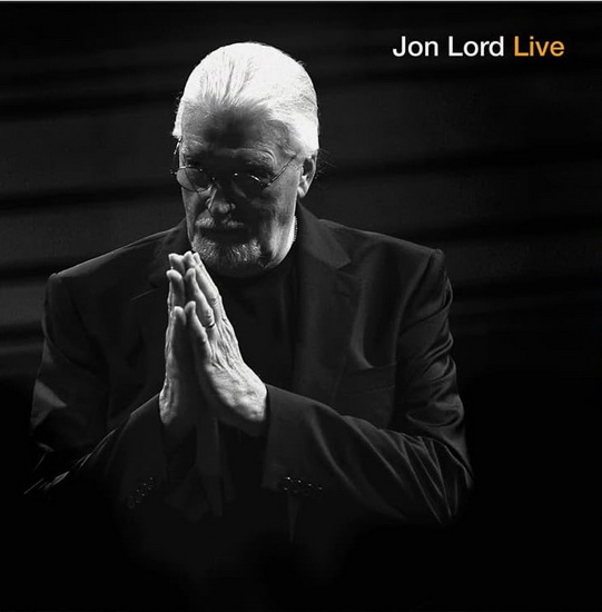 Jon Lord (Live) (Vinyle) - JON LORD