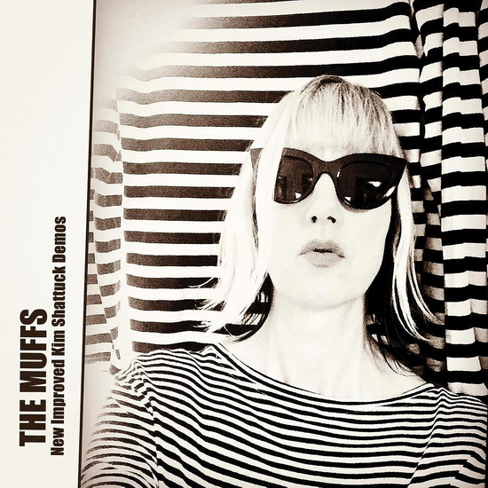 New Improved Kim Shattuck Demos (Vinyle) - THE MUFFS