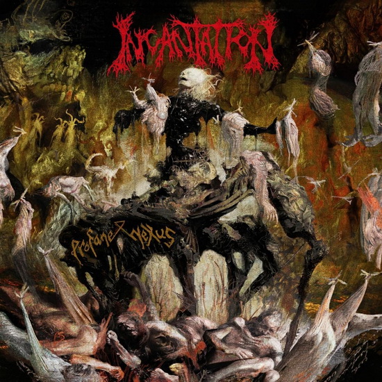 Profane Nexus (Vinyle) - INCANTATION