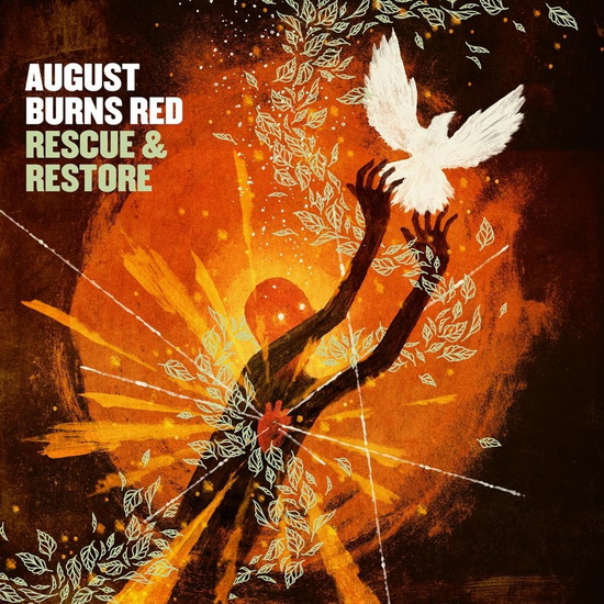 Rescue & Restore (Vinyle) - AUGUST BURNS RED