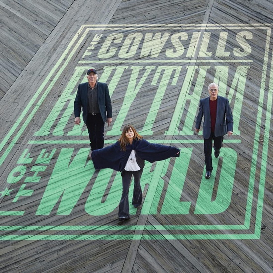 Rhythm Of The World (Vinyle) - THE COWSILLS