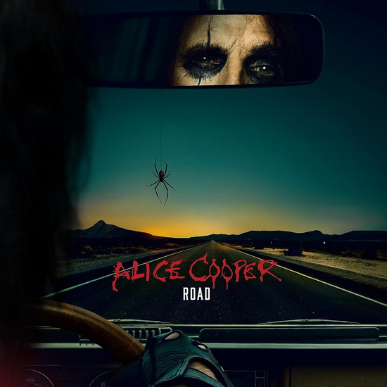 Road (CD Digisleeve) - ALICE COOPER