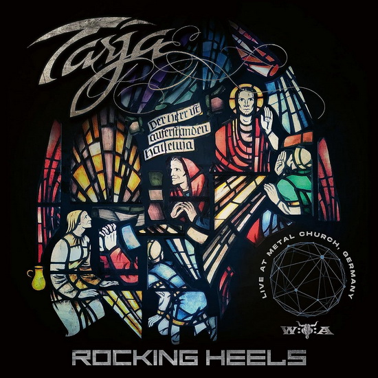 Rocking Heels: Live At Metal Church (Digipak) - TARJA