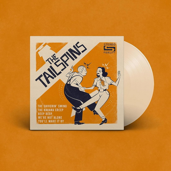 The Tailspins (Vinyle) - THE TAILSPINS