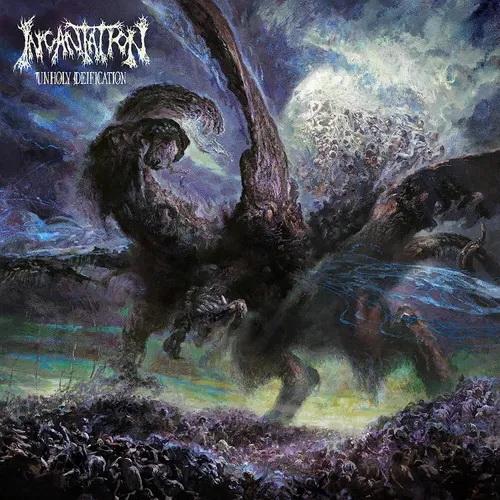 Unholy Deification (Vinyle) - INCANTATION