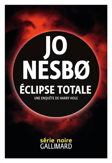 Éclipse totale - JO NESBO
