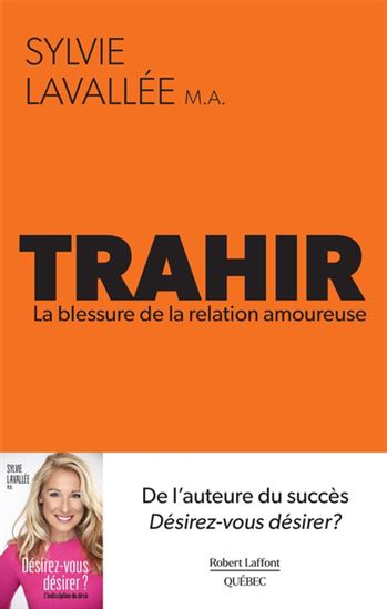 Trahir - SYLVIE LAVALLÉE
