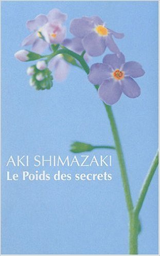 Le Poids des secrets Cof. - AKI SHIMAZAKI