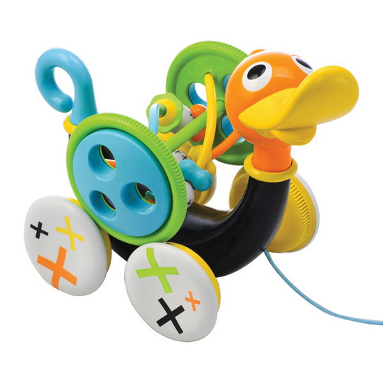 Canard sifflant à tirer