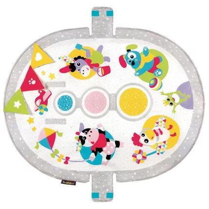 Gymotion Tapis redressable pour jouer assis