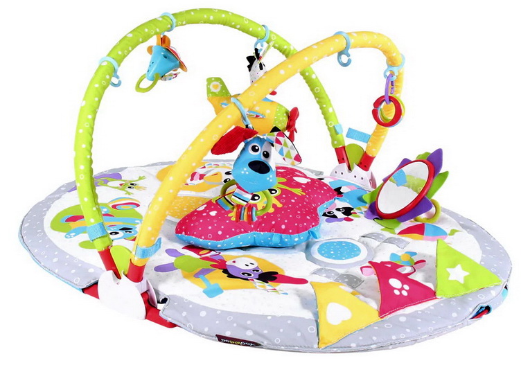 Urban Gymotion Tapis redressable pour jouer assis