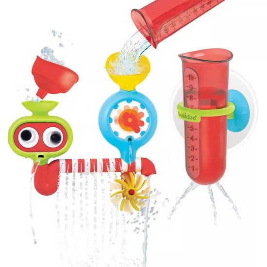 Labo d&#39;eau tourne & arrose