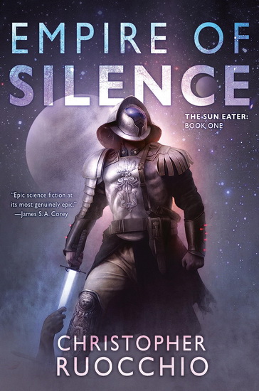 EMPIRE OF SILENCE - CHRISTOPHER RUOCCHIO