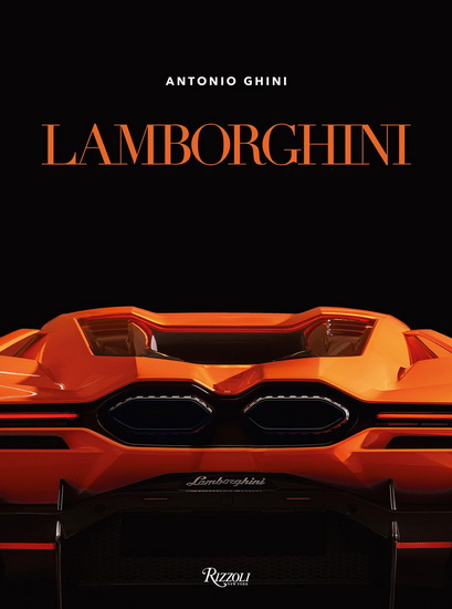 LAMBORGHINI - ANTONIO GHINI