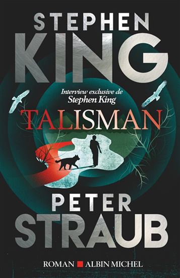 Talisman N. éd. - STEPHEN KING - PETER STRAUB