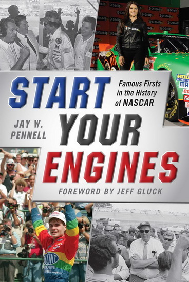 Start Your Engines - JAY W PENNELL