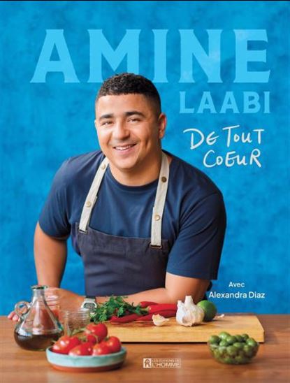 De tout cœur - AMINE LAABI - ALEXANDRA DIAZ