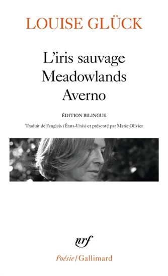 L'Iris sauvage et autres poèmes - LOUISE GLÜCK
