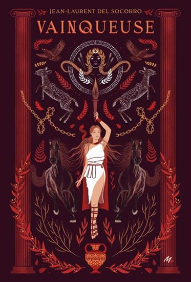Vainqueuse - JEAN-LAURENT DEL SOCORRO