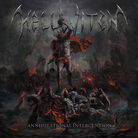 Annihilational Intercention - HELLWITCH