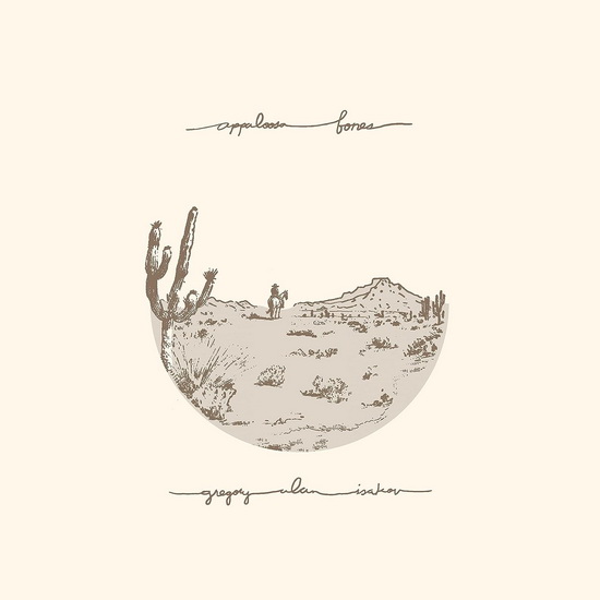 Appaloosa Bones - GREGORY ALAN ISAKOV