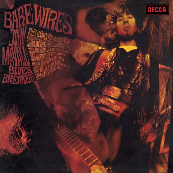Bare Wires (Vinyle 180g) - JOHN MAYALL