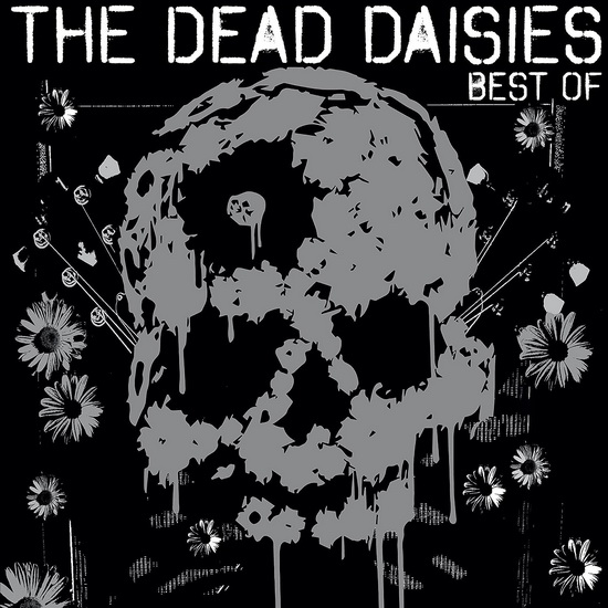 Best Of (2 Vinyle 180g - Rouge Translucide) - DEAD DAISIES
