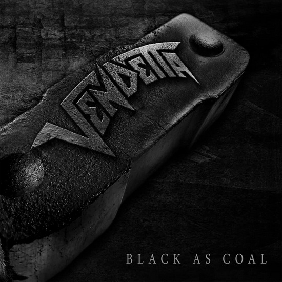 Black As Coal - VENDETTA