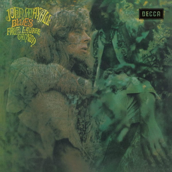 Blues From Laurel Canyon (Vinyle 180g) - JOHN MAYALL