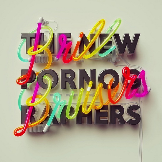Brill Bruisers (Vinyle) - NEW PORNOGRAPHERS