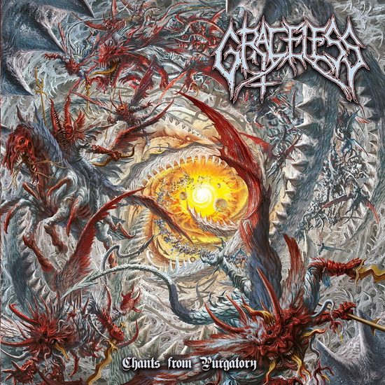 Chants From Purgatory - GRACELESS