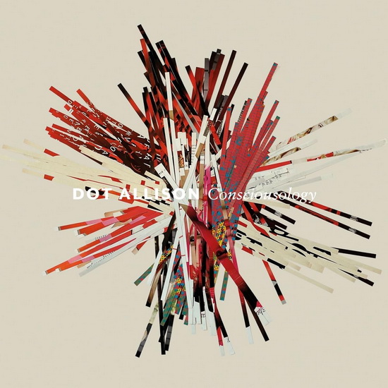 Consciousology (Vinyle - Orange) - DOT ALLISON