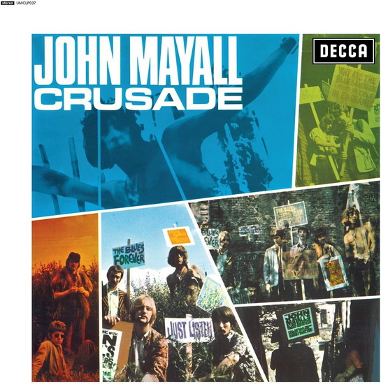 Crusade (Vinyle 180g) - JOHN MAYALL