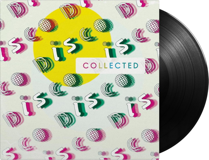 Disco Collected (2 Vinyle 180g) - COMPILATION