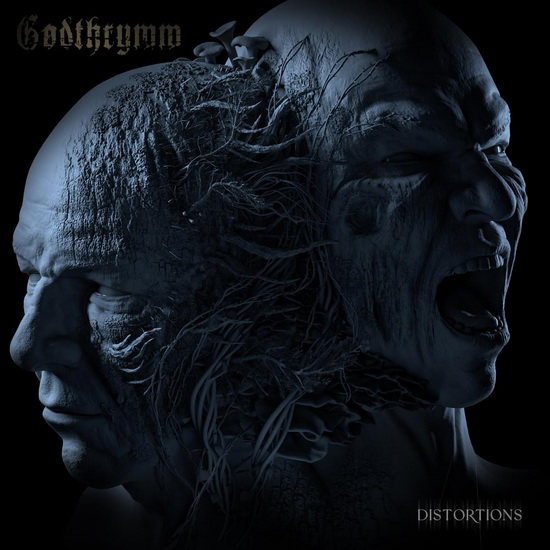 Distortions (2 Vinyle) - GODTHRYMM