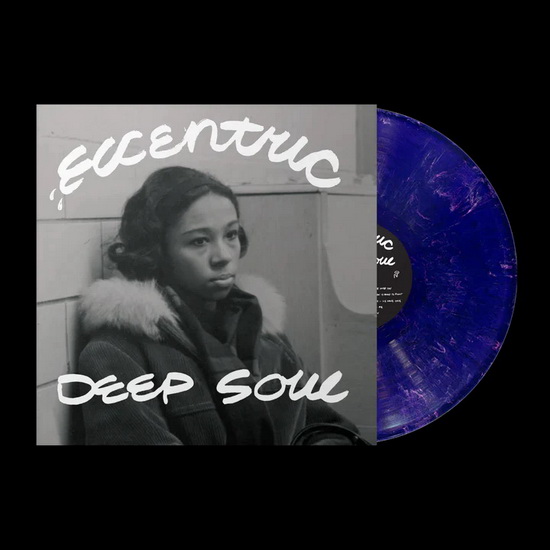 Eccentric Deep Soul (Vinyle - Mauve et Rose) - COMPILATION