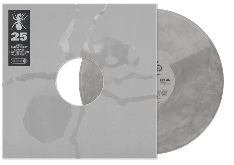 The Fat Of the Land - 25th Anniversary (Vinyle 12 Po.) - PRODIGY