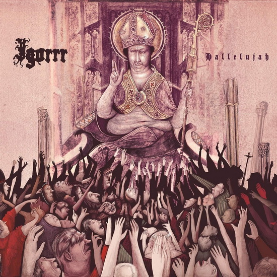Hallelujah - IGORRR