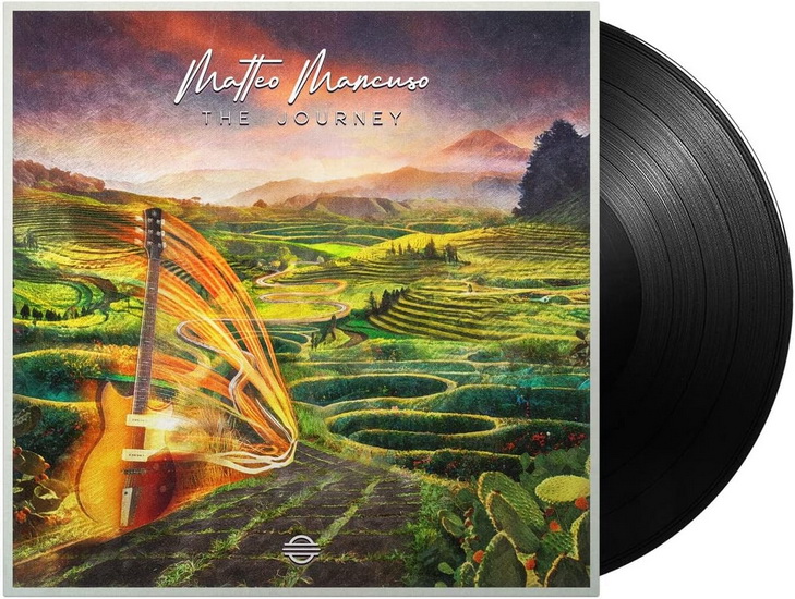The Journey (Vinyle) - MATTEO MANCUSO