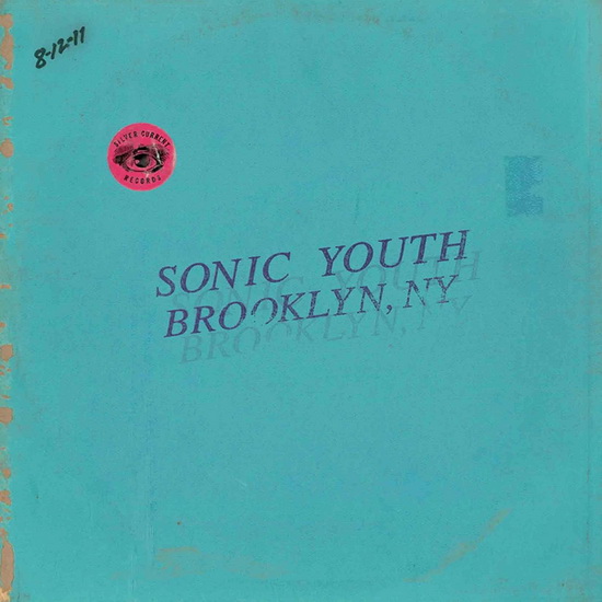 Live In Brooklyn 2011 (2 CD) - SONIC YOUTH