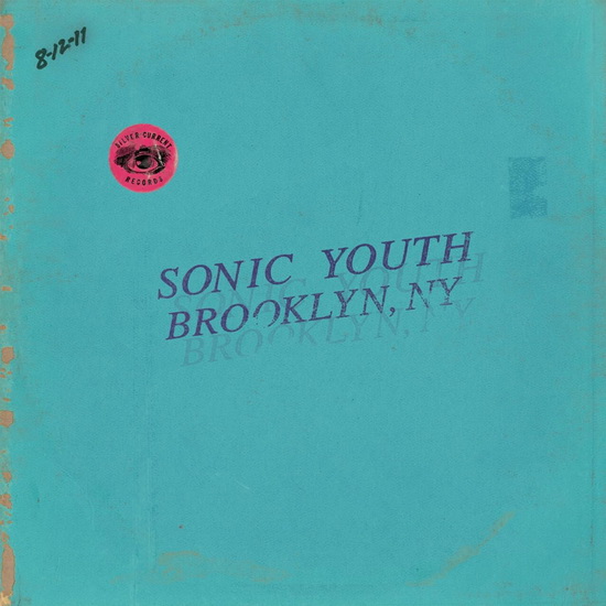Live In Brooklyn 2011 (2 Vinyles - Couleur) - SONIC YOUTH