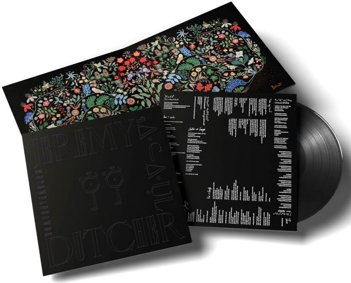 Motewolonuwok (Vinyle) - JEREMY DUTCHER
