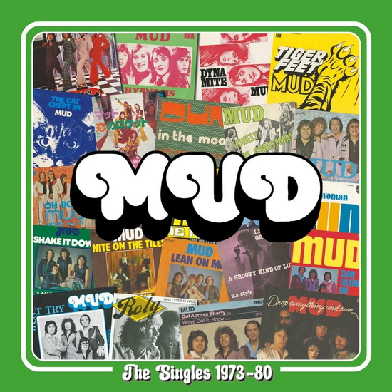 The Singles 1973-80 (3 CD) - MUD
