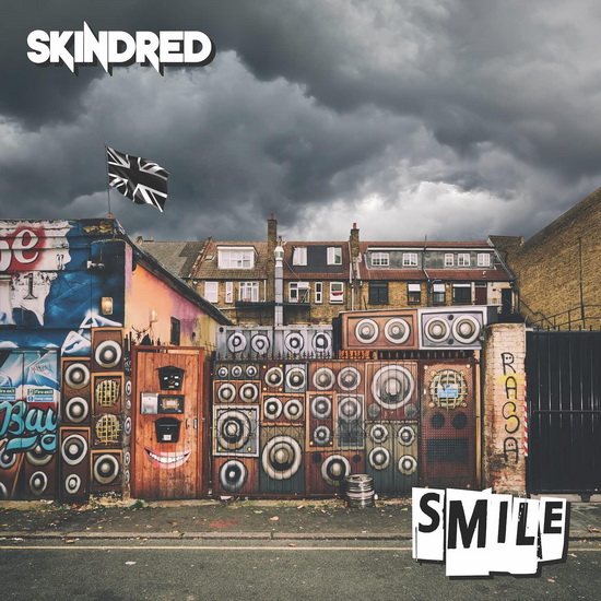 Smile (Vinyle) - SKINDRED